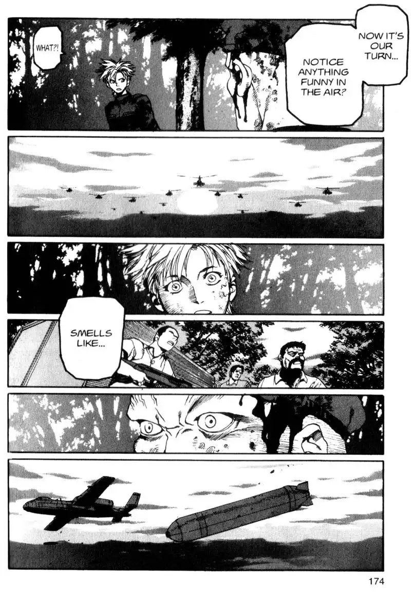 Project Arms Chapter 31 2